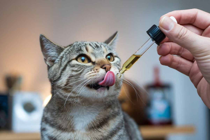 ¿Puede el CBD aliviar el dolor neuropático en las gatas? ¿Puede el CBD aliviar el dolor neuropático en las gatas?