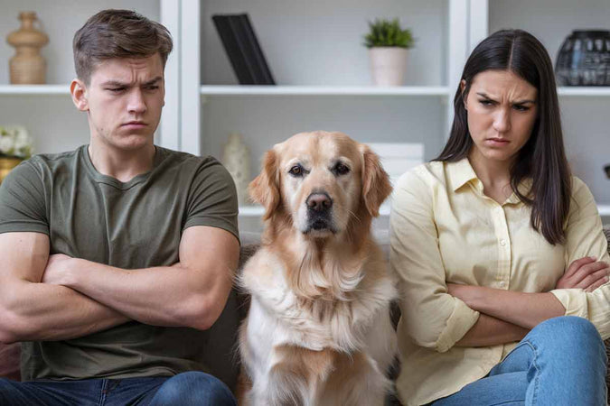 ¿Quién tiene la custodia de las mascotas durante un divorcio o separación? ¿Quién tiene la custodia de las mascotas durante un divorcio o separación?