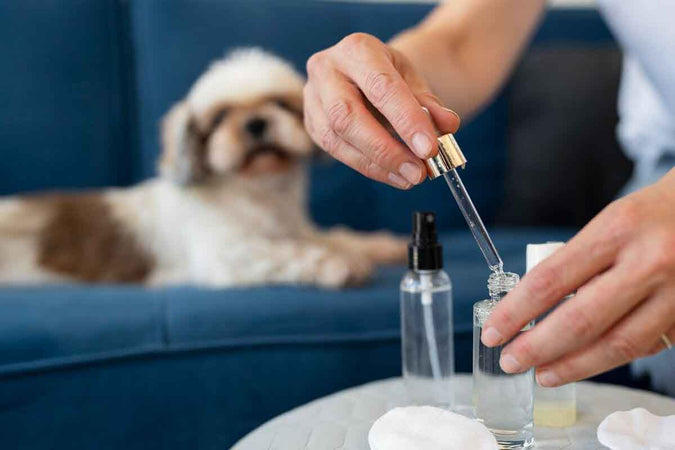 ¿Cómo usar el CBD para calmar a tu perro durante un viaje largo?