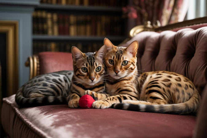 Las 10 razas de gatos más adecuadas para familias