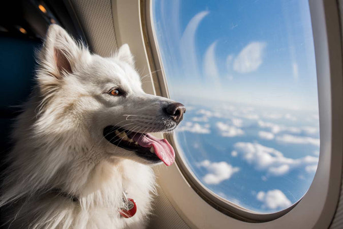 Viajar al extranjero con tu mascota